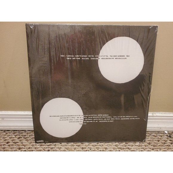Coriky by Coriky (Record, 2020) New Sealed Fugazi - Picture 2 of 4